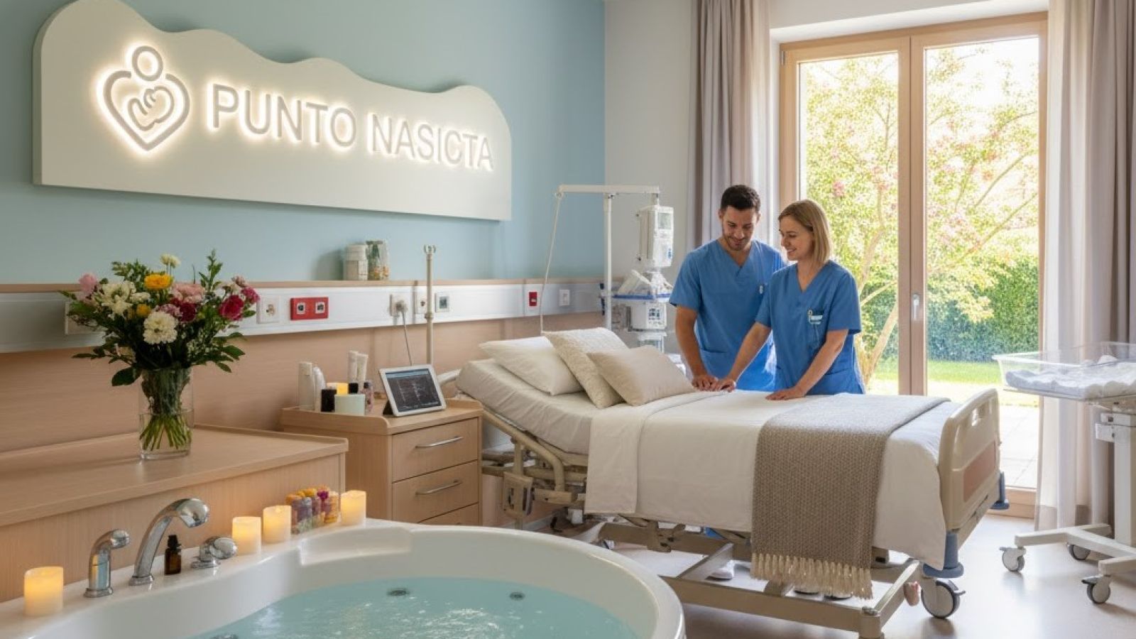 SANITÀ, PROROGATA L’ATTIVITÀ DEL PUNTO NASCITA DELL’OSPEDALE DI MELFI